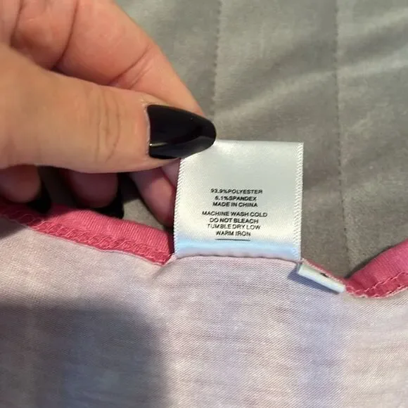 Religious tank top size small - Picture 6 of 8